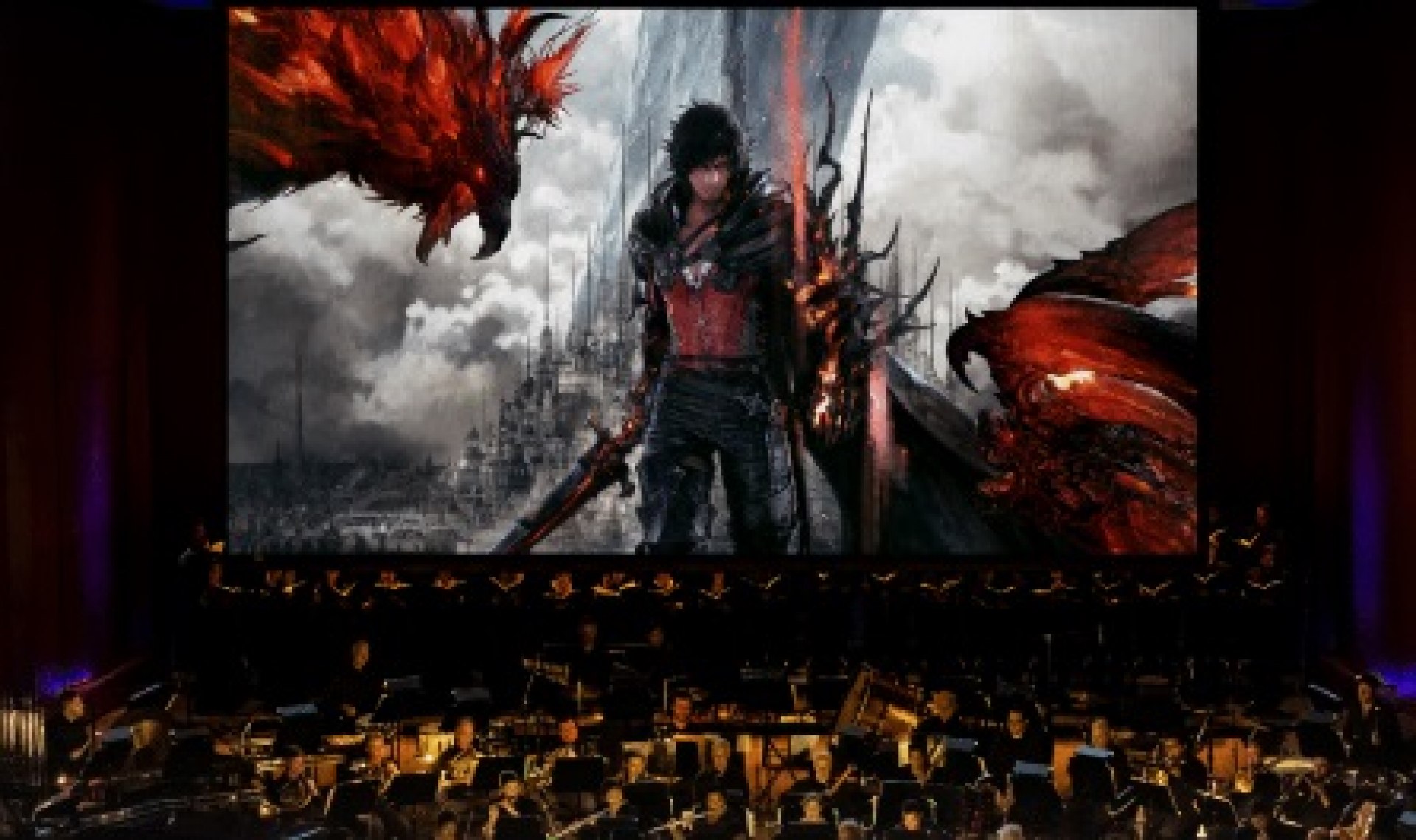 Distant Worlds, Music from Final Fantasy