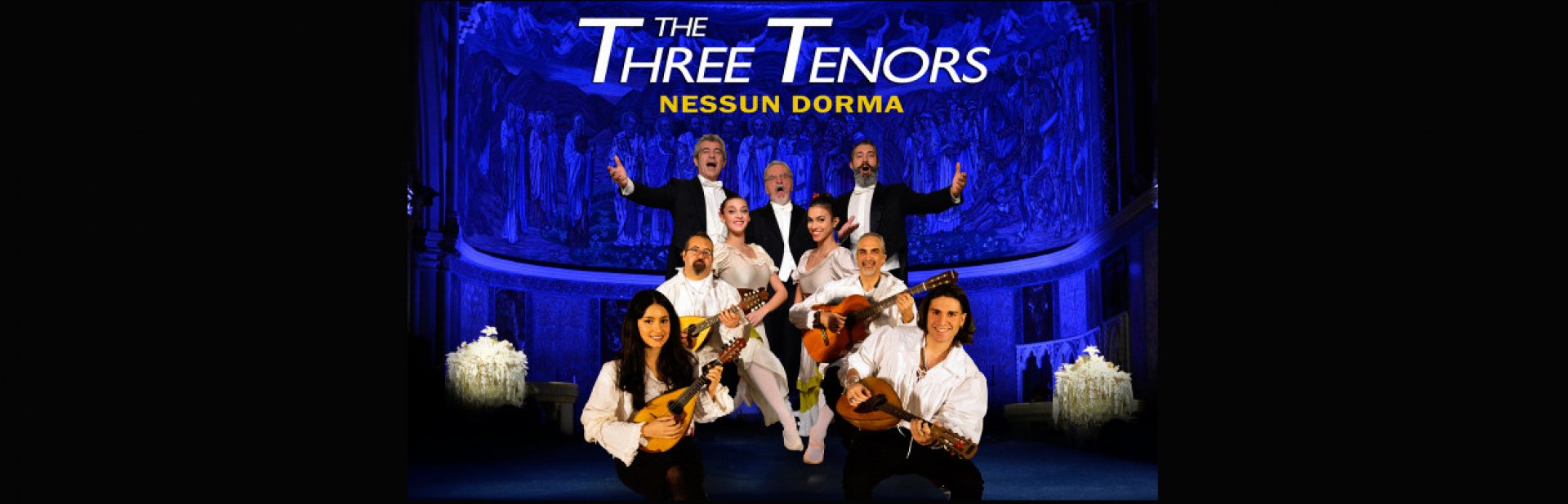 Les Trois Ténors Nessun Dorma