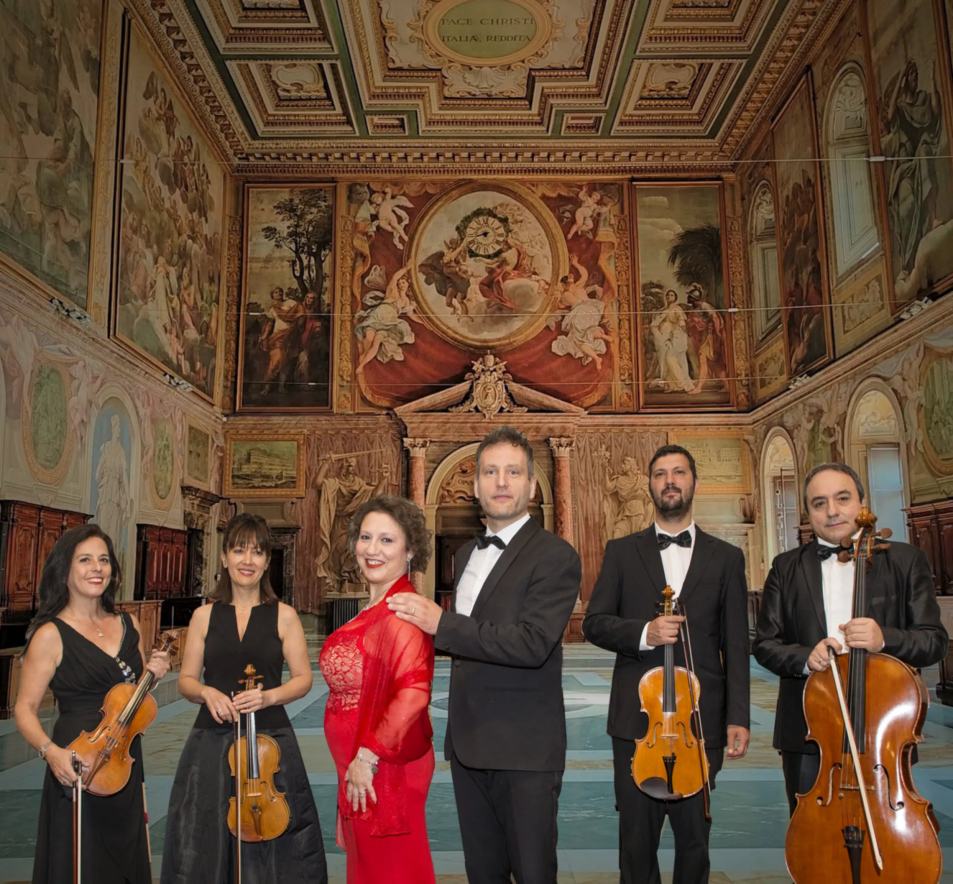 The Great Opera Arias Show