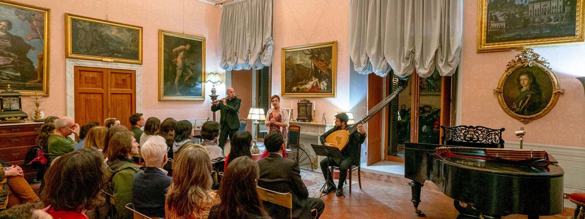 Serenatas de Ópera para San Valentín