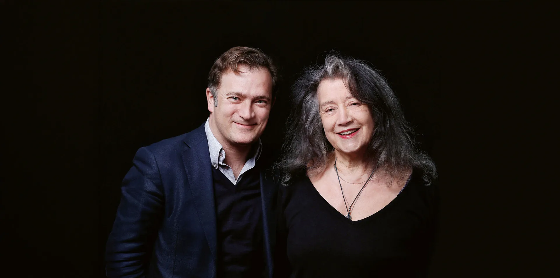 Martha Argerich, Renaud Capuçon und Beethoven