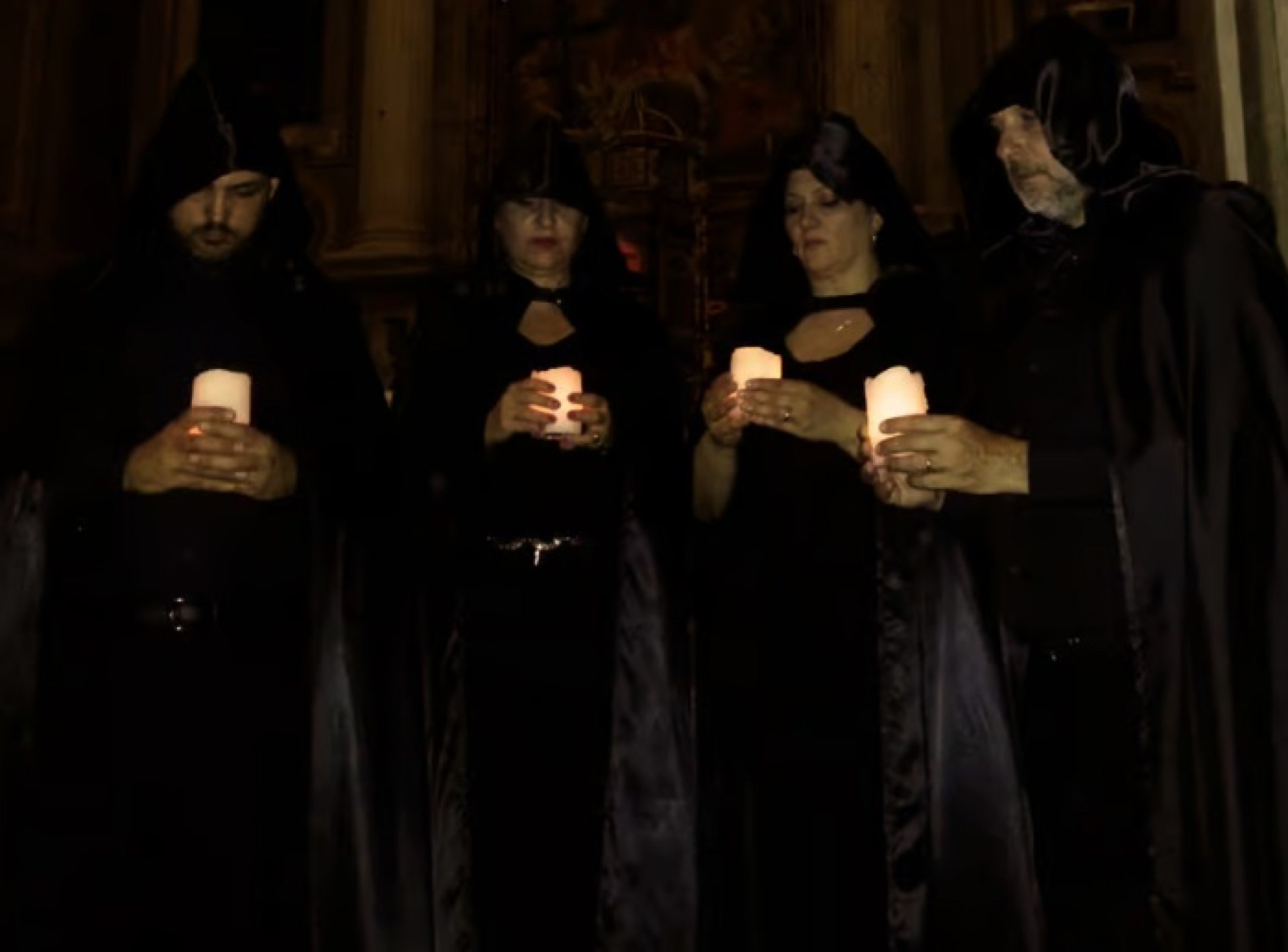 Cripta de los Capuchinos, Concierto Barroco de Navidad