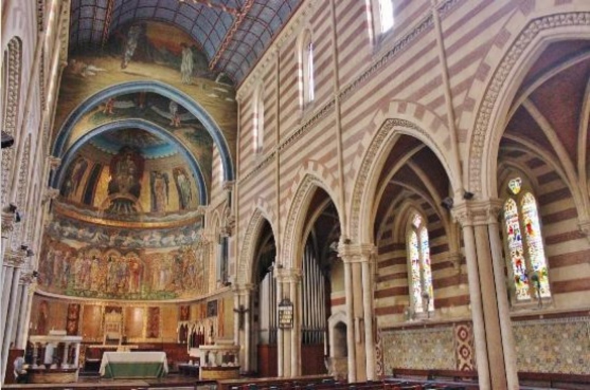 Большой Пасхальный концерт