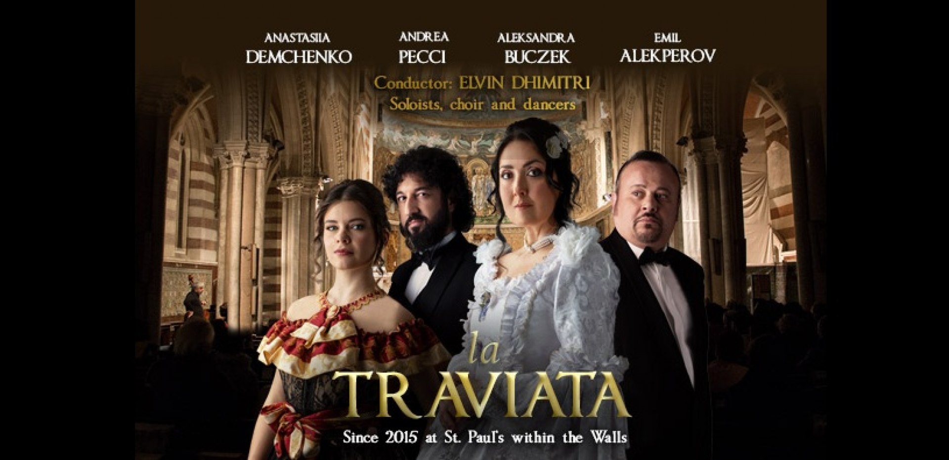La Traviata con Balletto