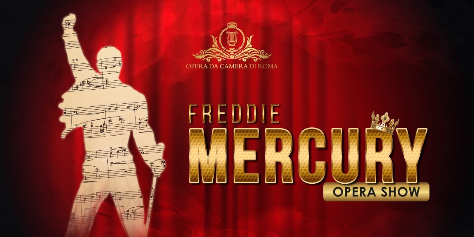 Freddie Mercury Opera Show