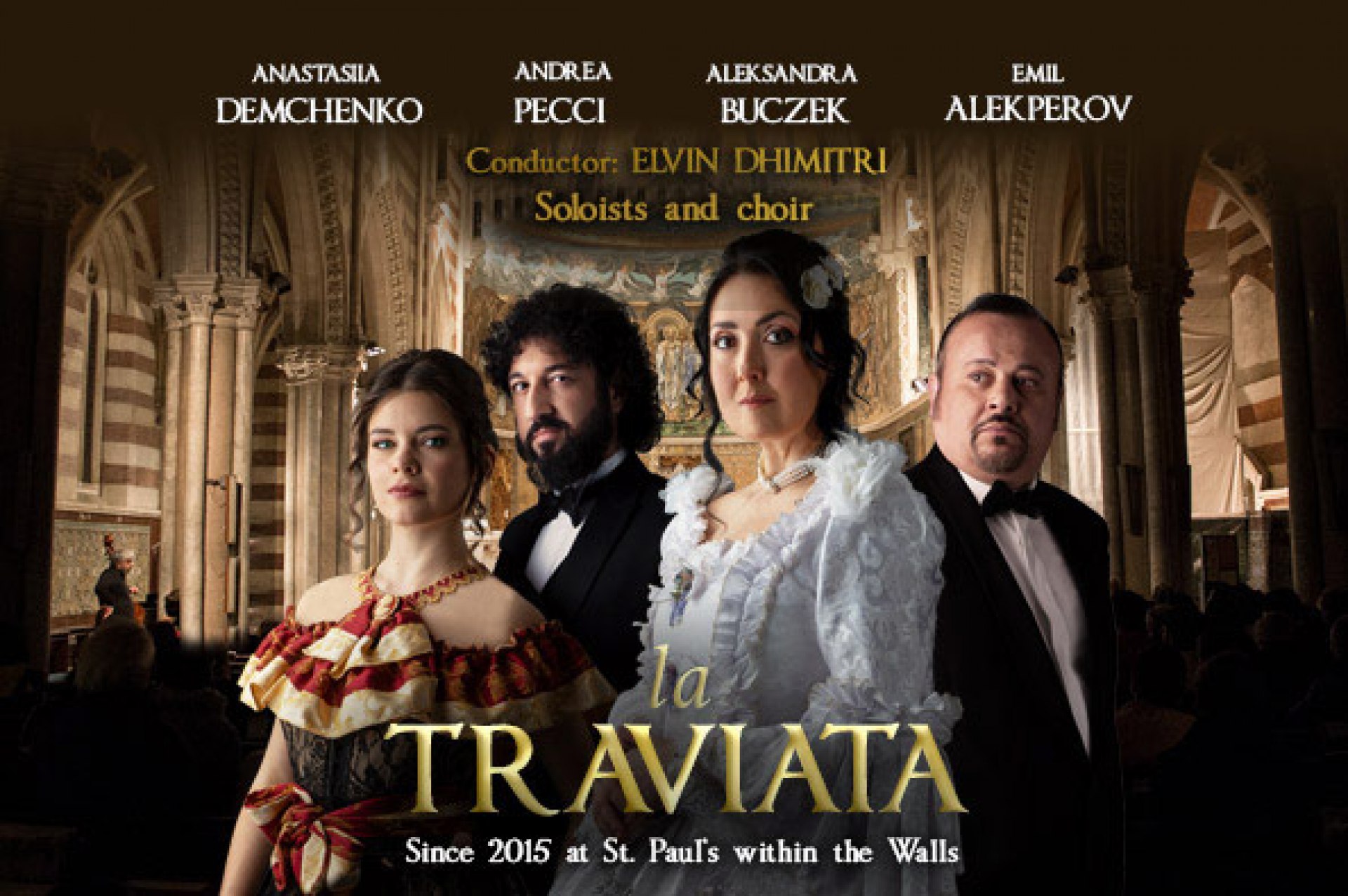 La Traviata in Rome