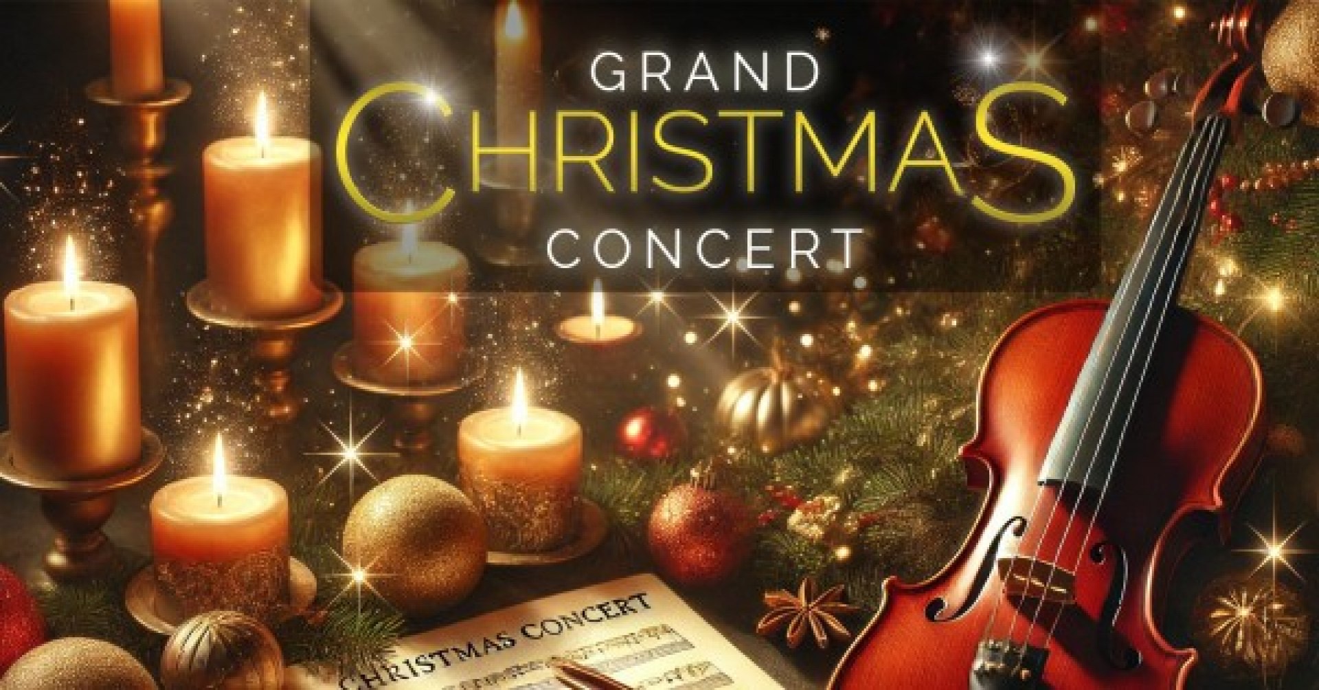 Grosses Weihnachtskonzert