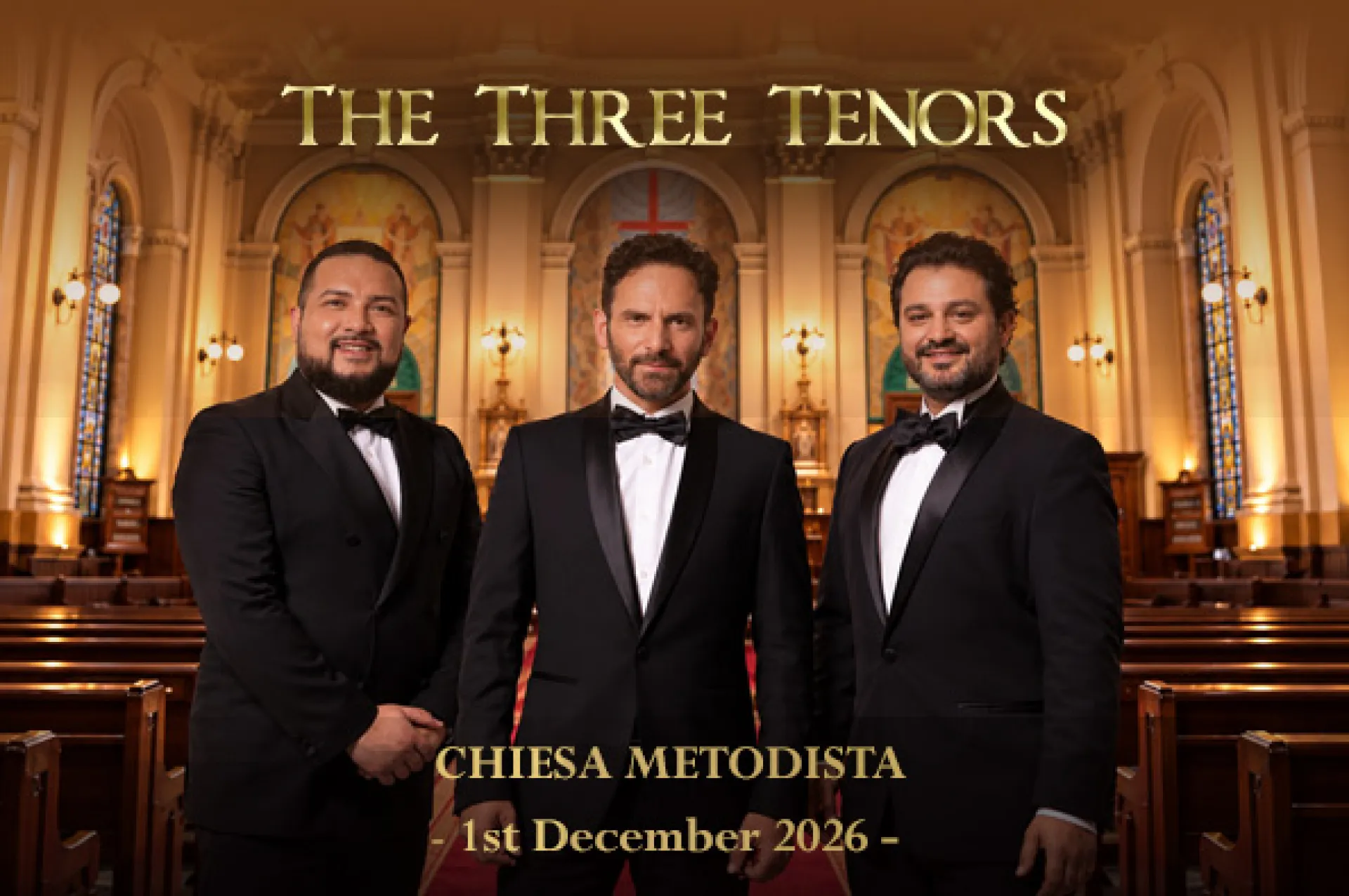 Les Trois Ténors