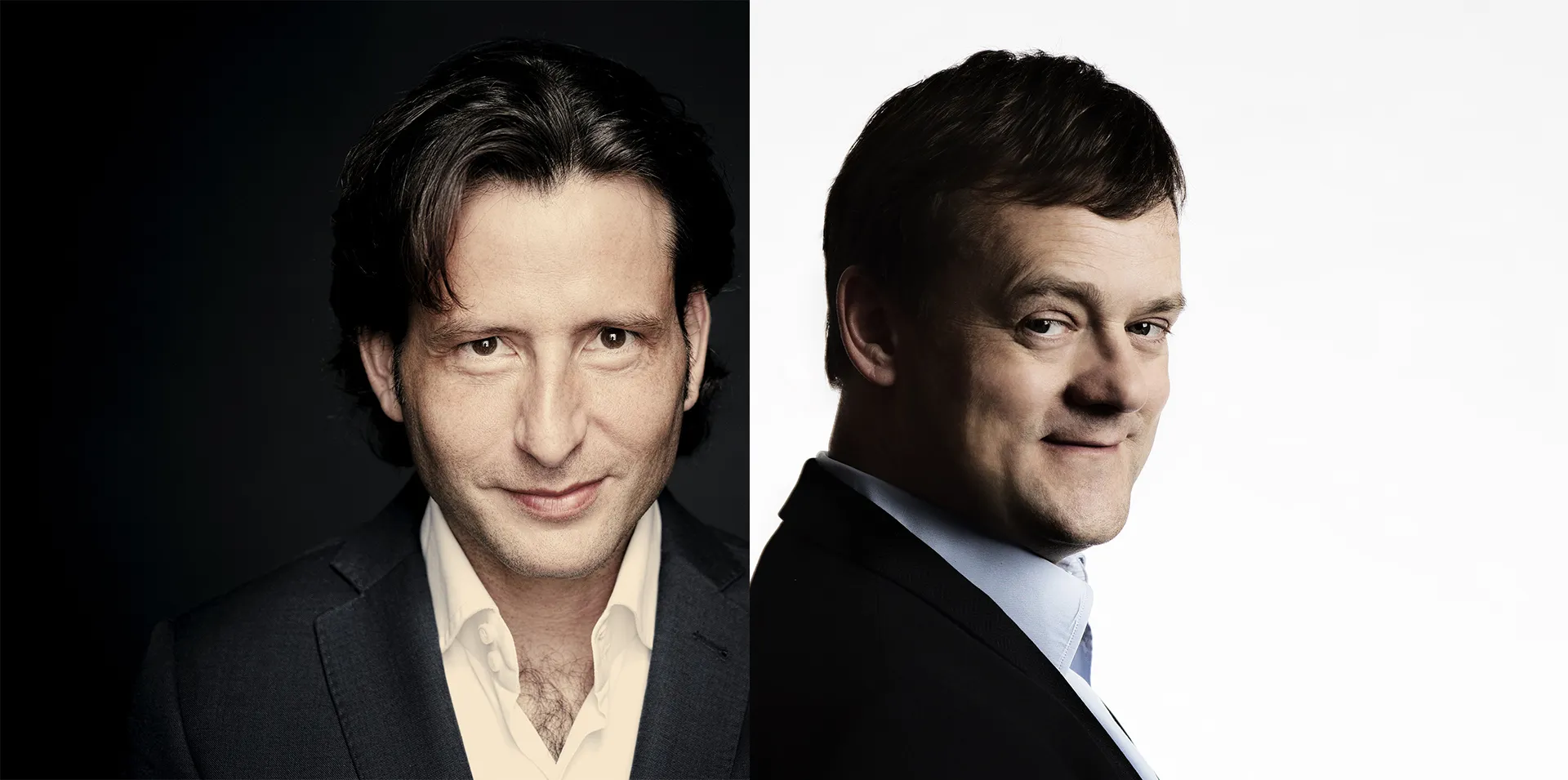 Gustavo Gimeno e Frank Peter Zimmermann