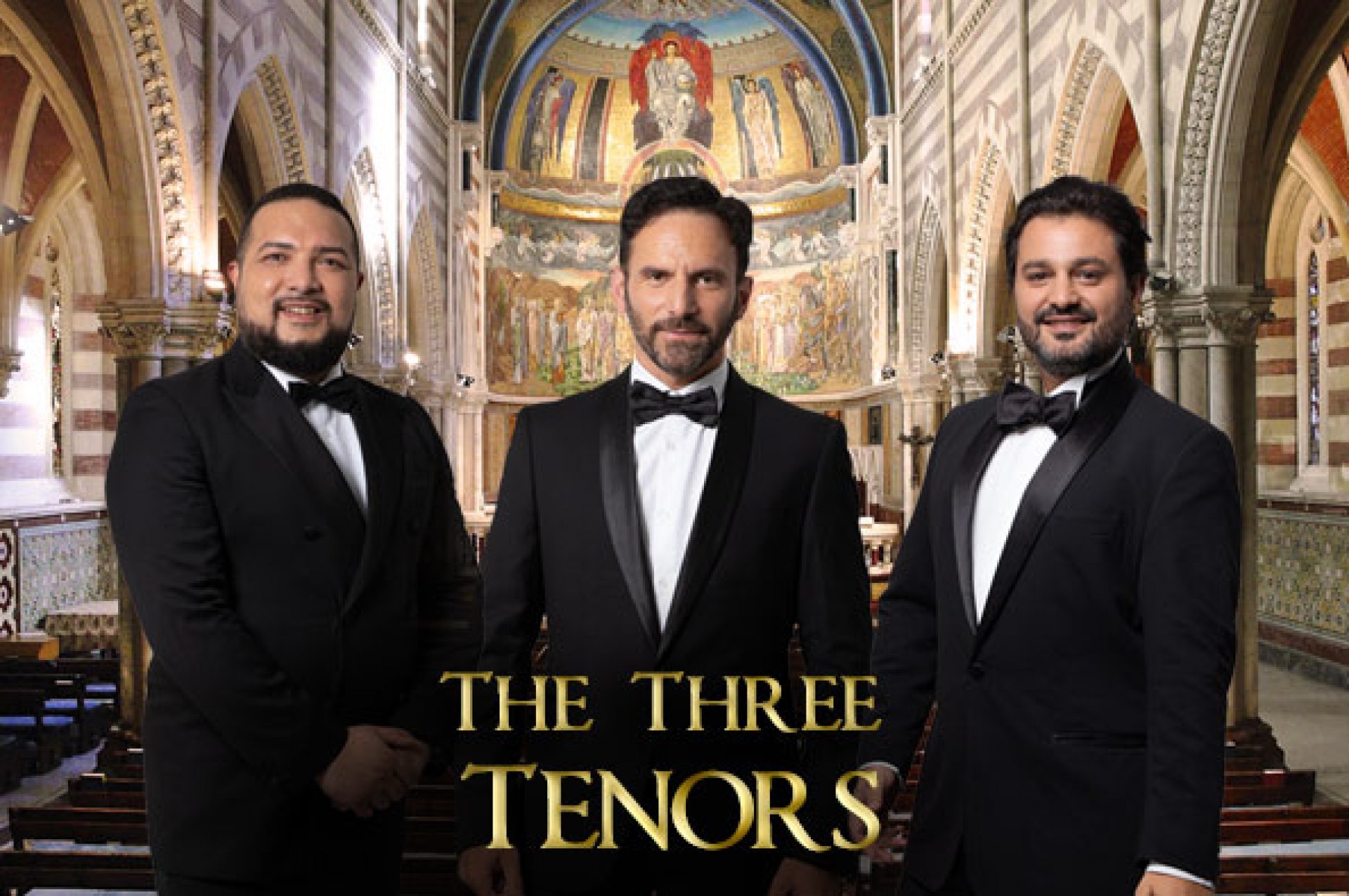I Tre Tenori a Roma