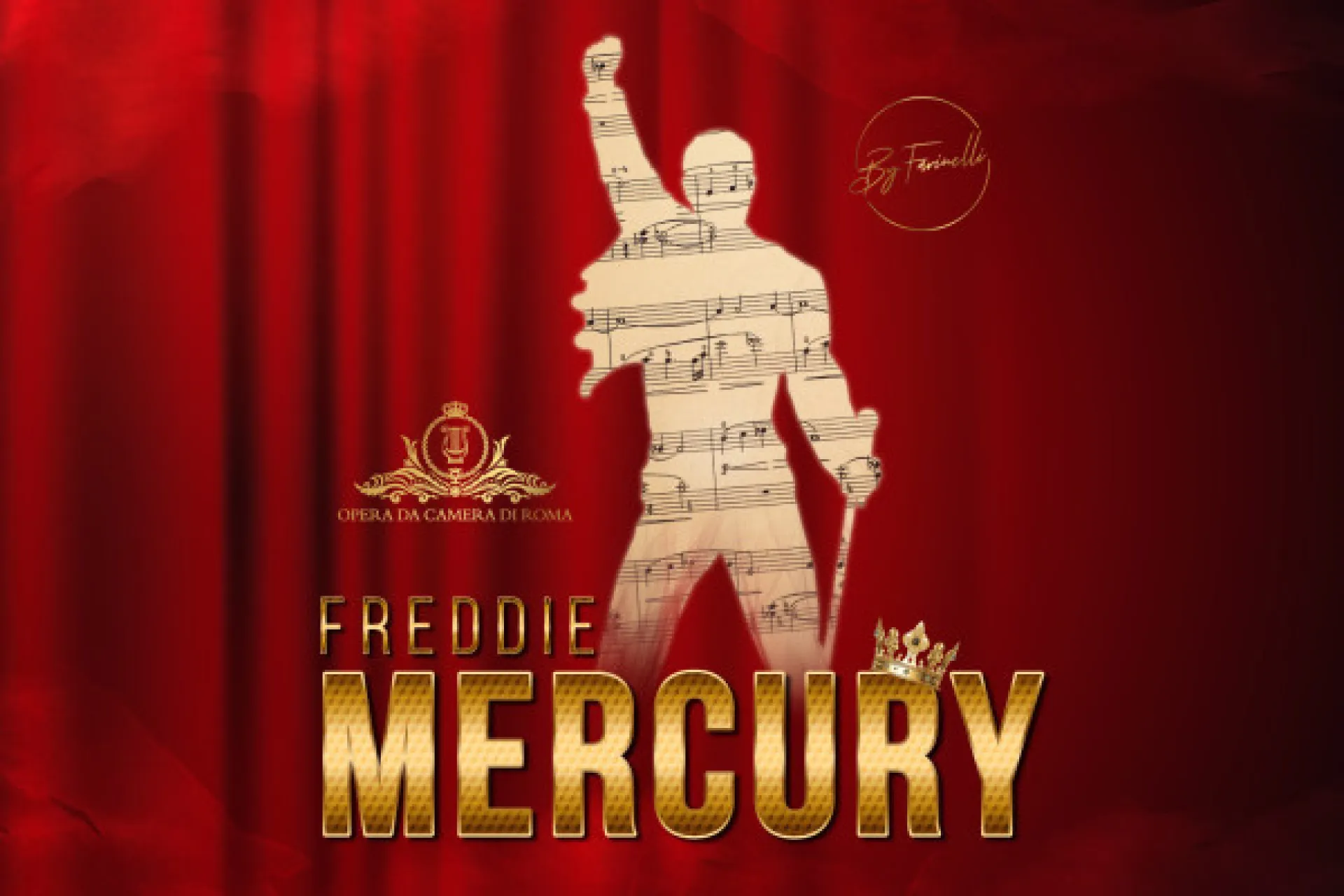 Freddie Mercury Opera Show