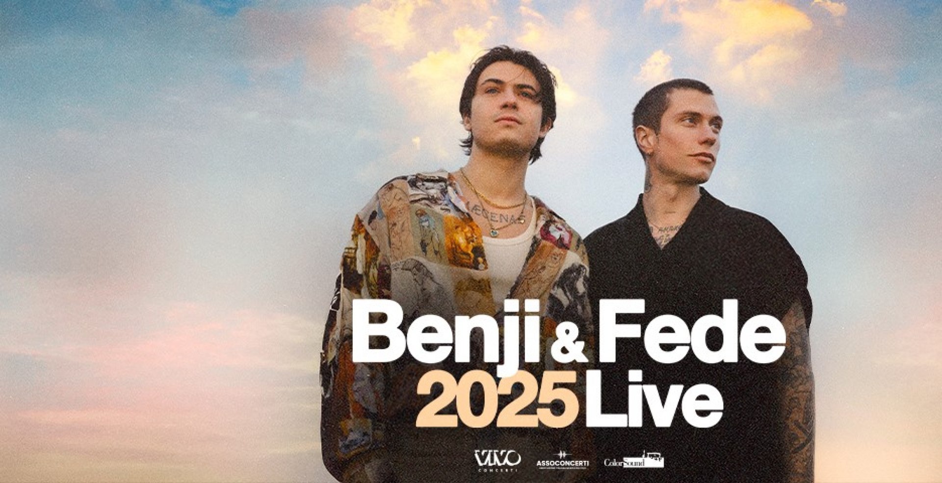 Benji and Fede