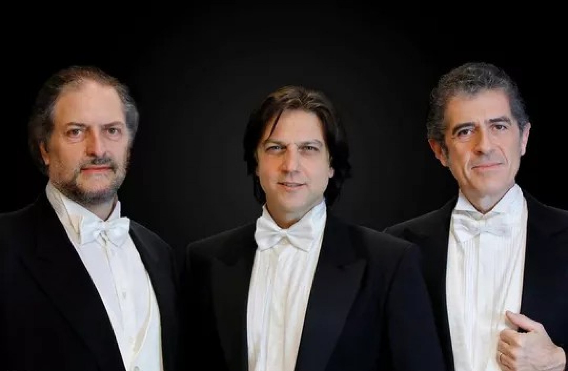 Los Tres Tenores Nessun Dorma