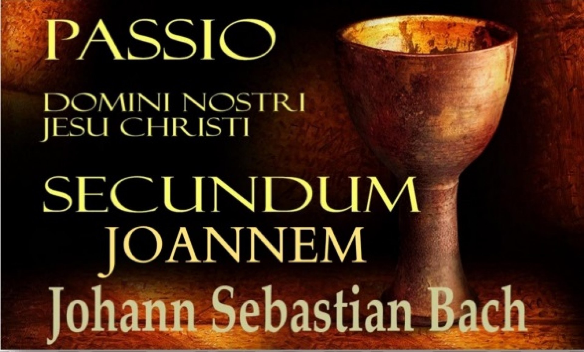 Страсти по Иоанну