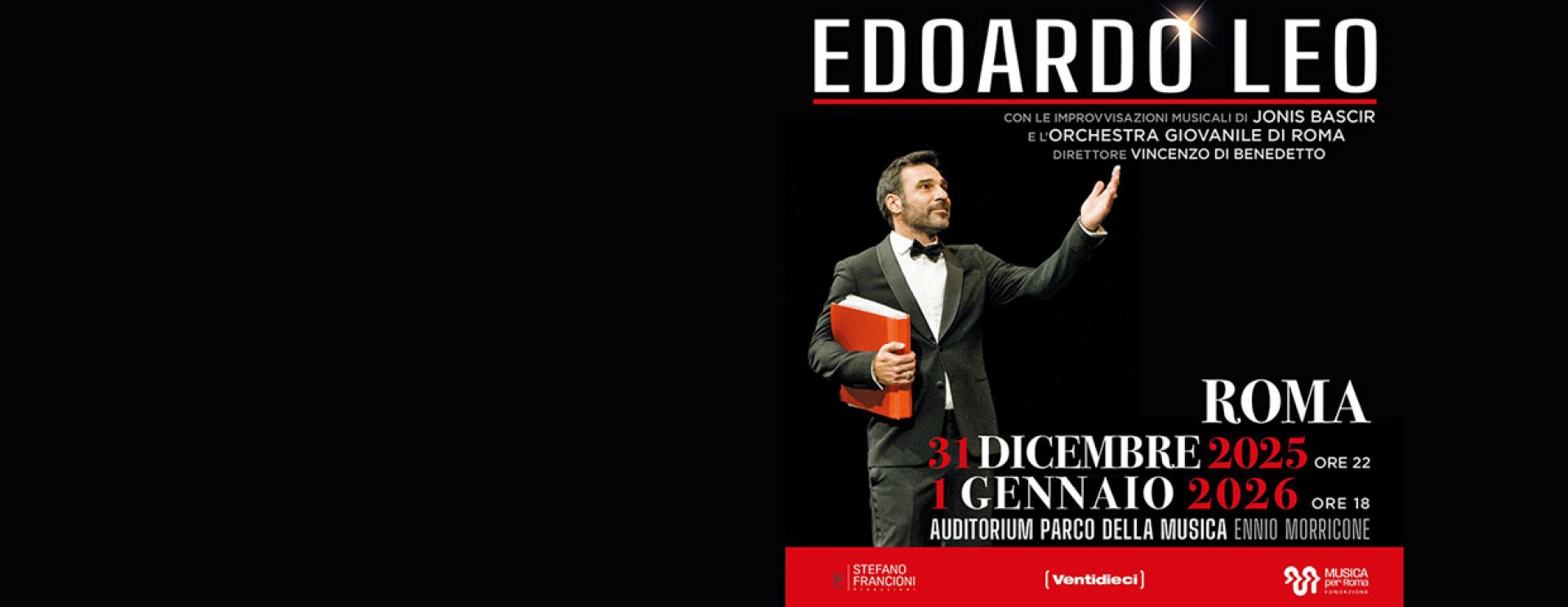 Edoardo Leo, Speciale Capodanno