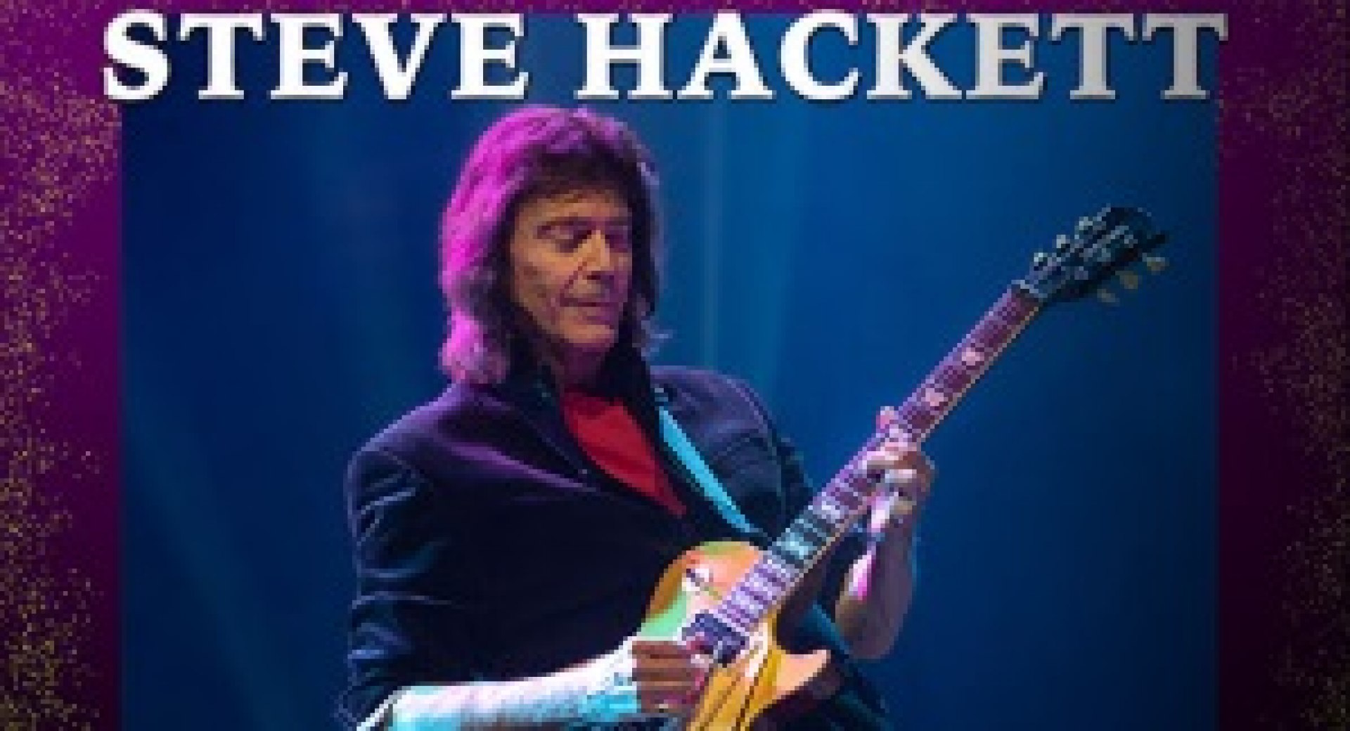 Steve Hackett