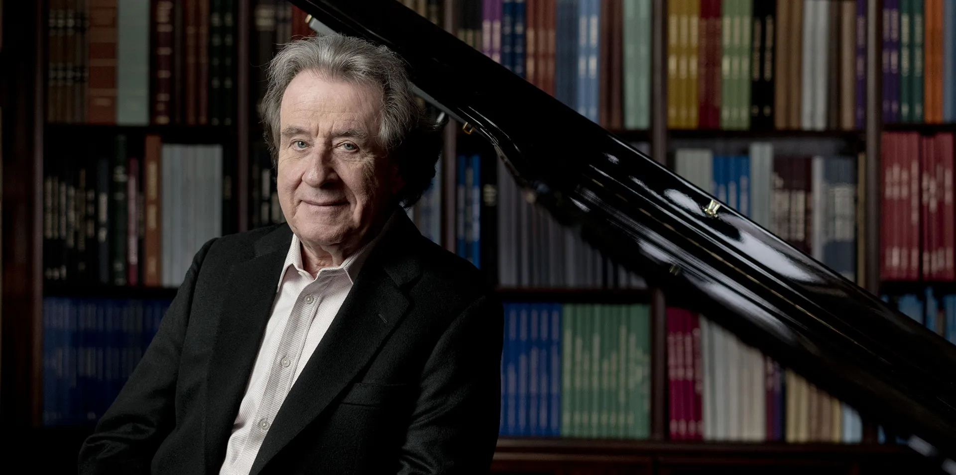 Rudolf Buchbinder et Mozart