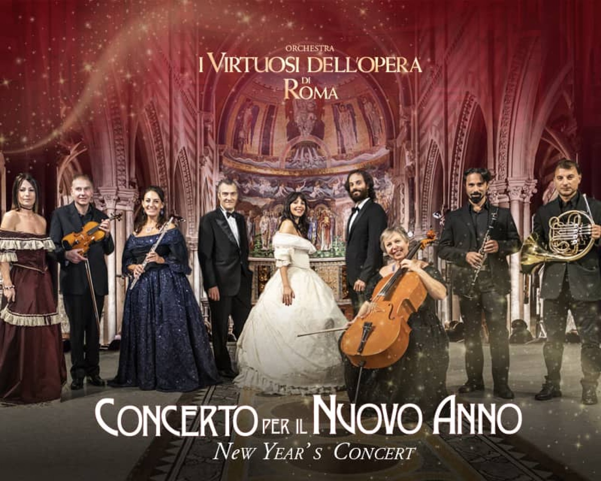 Concierto de Año Nuevo