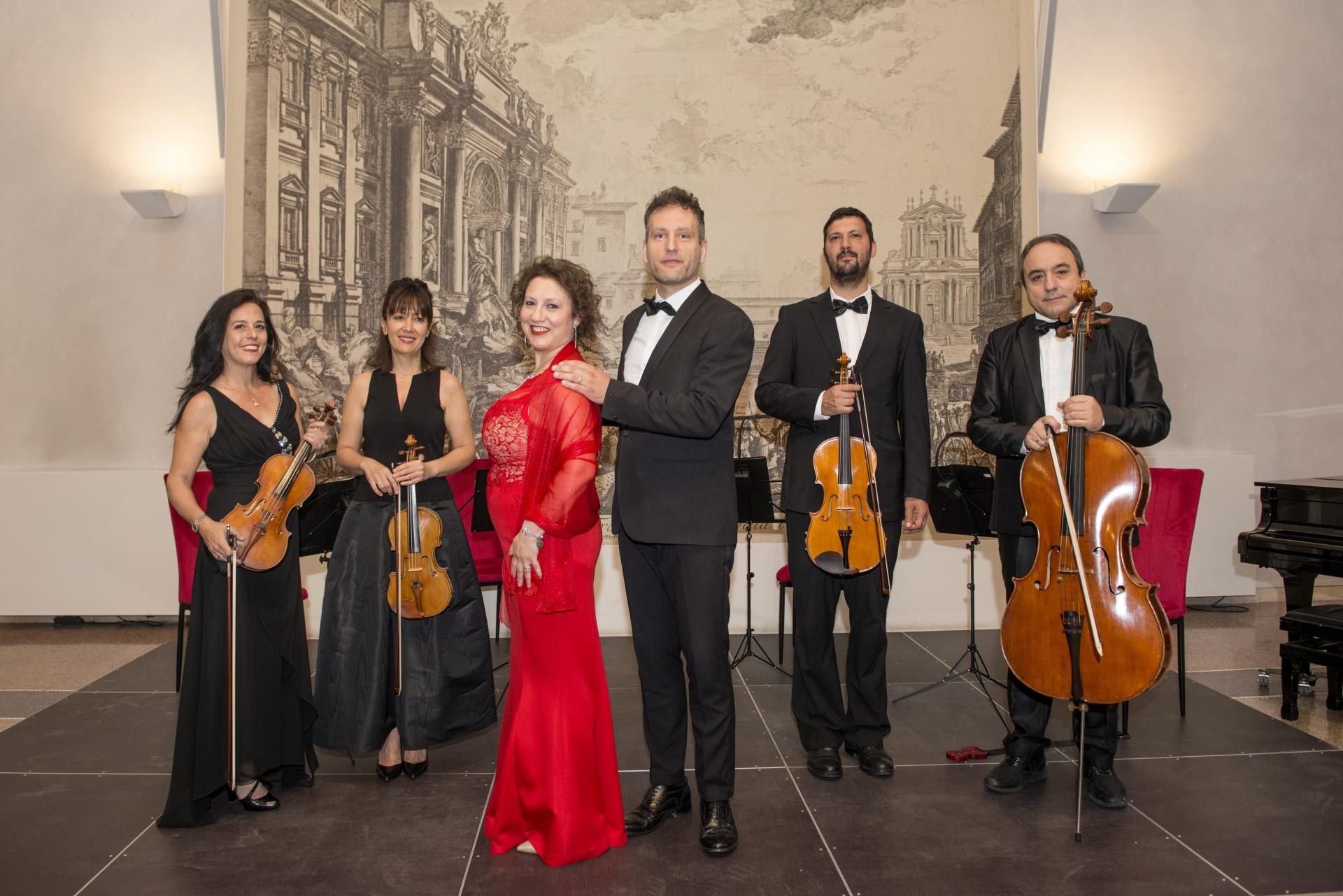 El Gran Concierto de Arias de Ópera