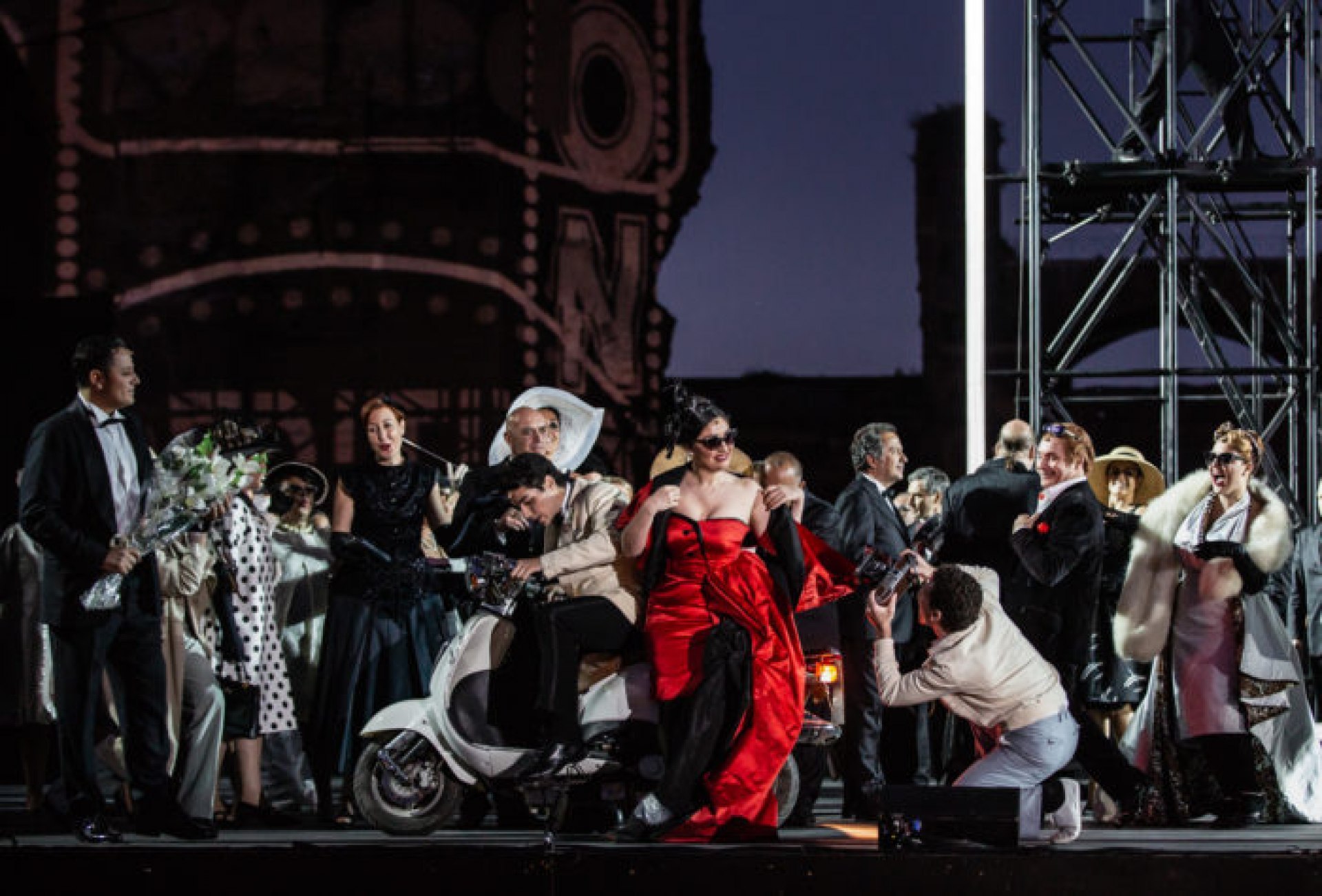 La Traviata Caracalla Roma