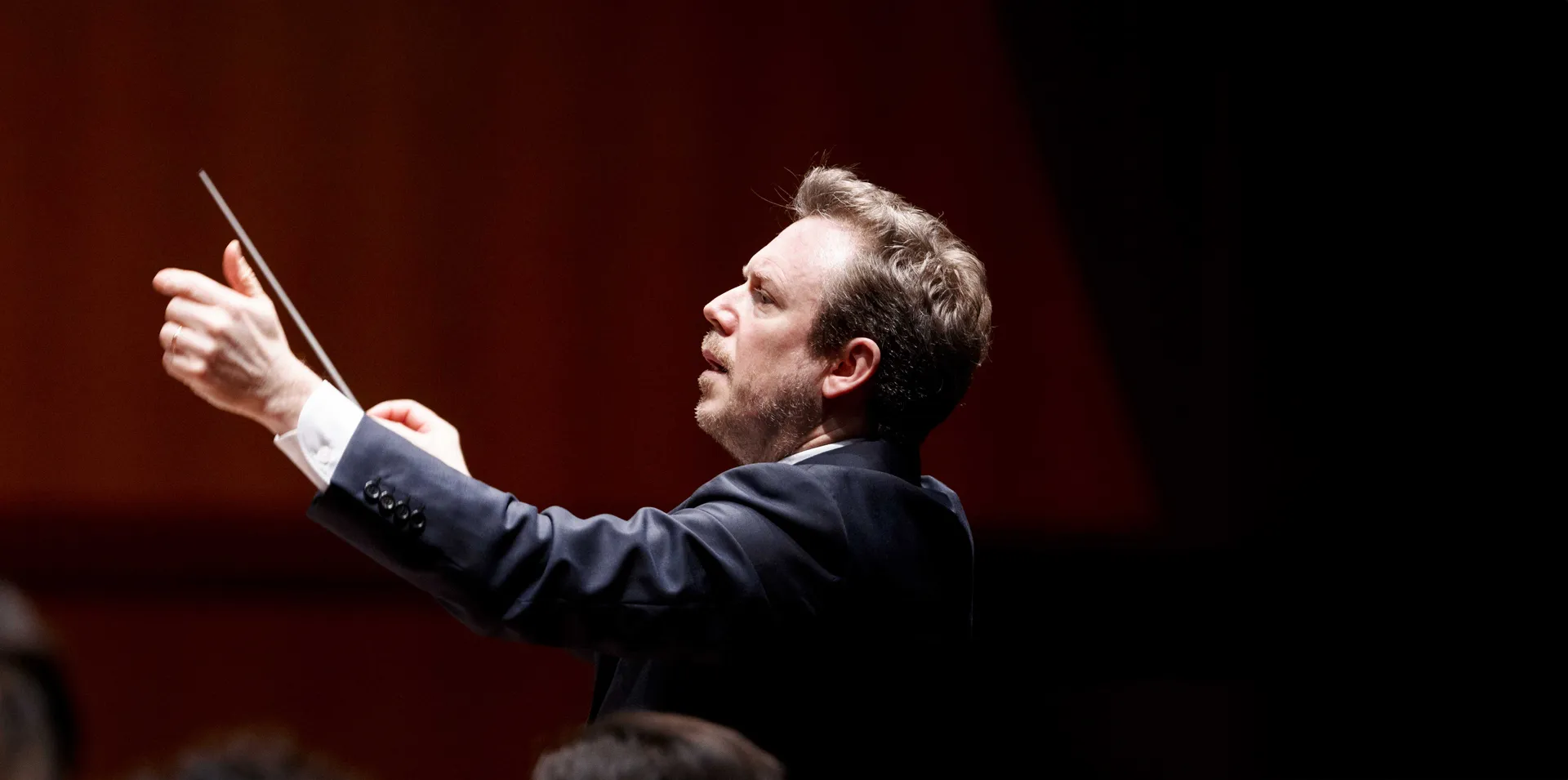 Daniel Harding、ラヴェルとドビュッシー