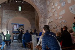 Catacombele Sfântului Calixt 2