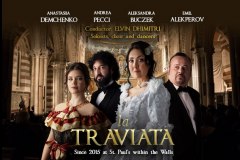 La Traviata cu Balet