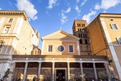 Bazilica San Lorenzo in Lucina