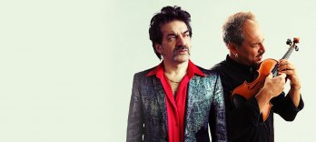 Peppe Voltarelli e Luca Ciarla