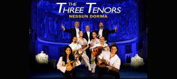 Три Тенора Nessun Dorma