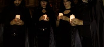 Cripta dei Cappuccini, Concerto Barocco di Natale