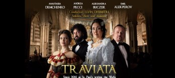 La Traviata con Ballet