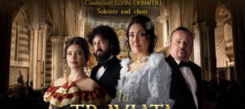 La Traviata in Rom