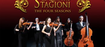 Antonio Vivaldi The Four Seasons in Rome