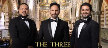 I Tre Tenori a Roma