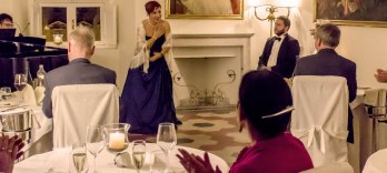 Cena lirica di San Valentino