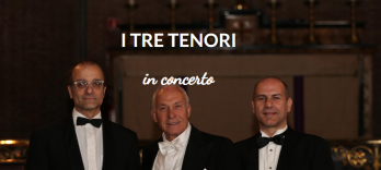 The Three Tenors in Concert