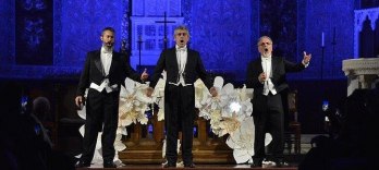 The Three Tenors Nessun Dorma