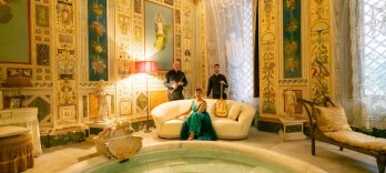 Serenate d´opera a Palazzo Doria Pamphilj