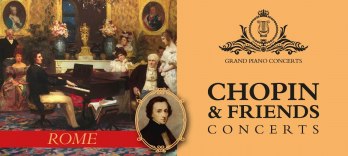 Chopin e Amici Italiani alla Chiesa Metodista