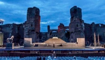 Termas de Caracalla
