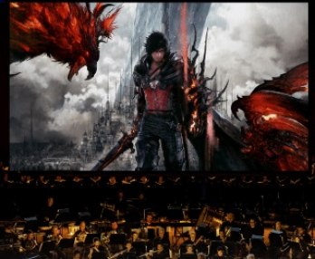 Distant Worlds, Music from Final Fantasy