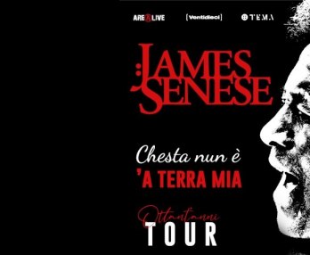 James Senese, Ottant'anni Tour