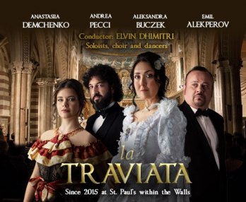 La Traviata cu Balet