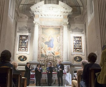 Crypte des Capucins : Concert Baroque de Noël