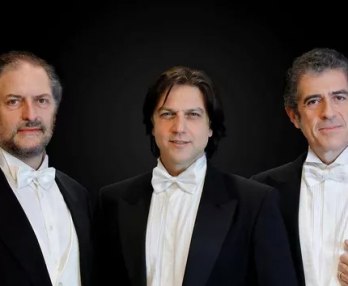 Los Tres Tenores Nessun Dorma