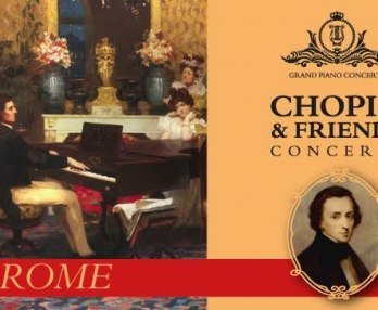 Chopin et les Amis Italiens Église Vaudoise