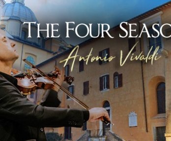 Четыре времени года Вивальди