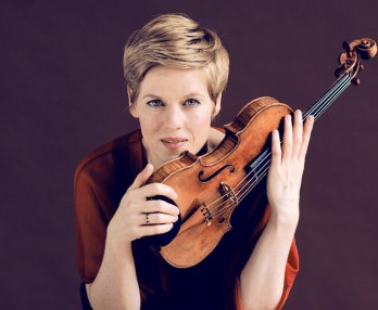 Isabelle Faust e Alexander Melnikov