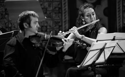 Vivaldi’s Four Seasons